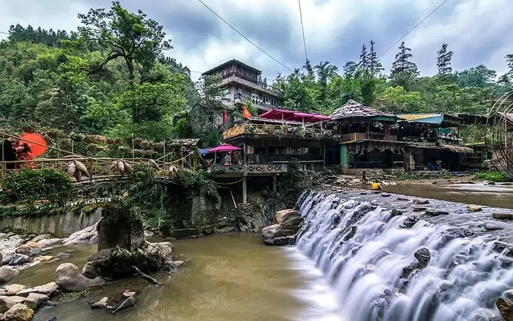 Ban cat cat cat cat sapa ha noi 2 ngay 1 dem Viet Feeling Travel - TOUR SAPA 2 NGÀY 1 ĐÊM HÀ NỘI SAPA - CÁT CÁT/HÀM RỒNG - FANSIPAN