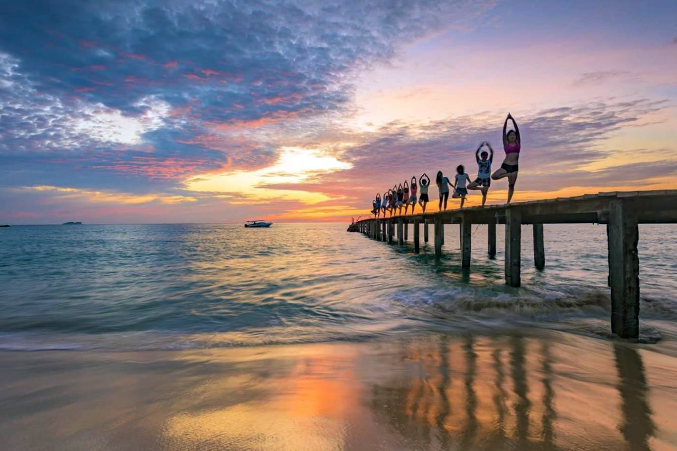 Ghenh da dia tour du lich quy nhon - Tour Du Lịch Miền Trung