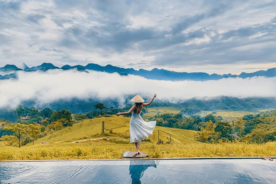 Tour du lich Pu luong 2 ngay 1 dem - Tour Pù Luông