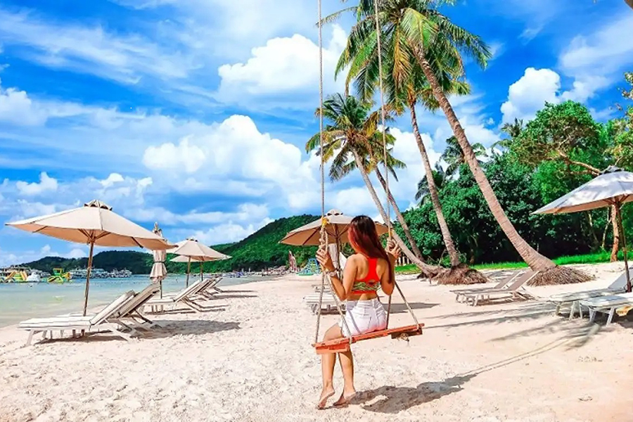 Tour phú quóc khỏi hành tù Hà Nọi Viet Feeling Travel - Tour Hot Trong Nước