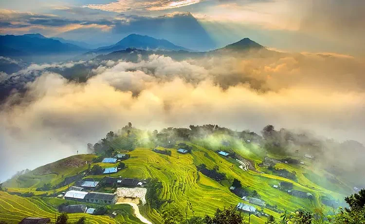 ha giang cao bang bac can - Tour Đông Tây Bắc