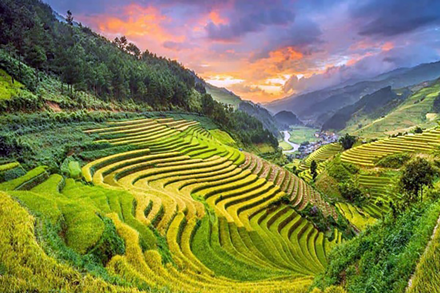 kham pha lai chau viet feeling travel - Tour Đông Tây Bắc