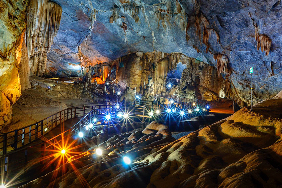 tour dong thien duong quang binh - Tour Quảng Bình