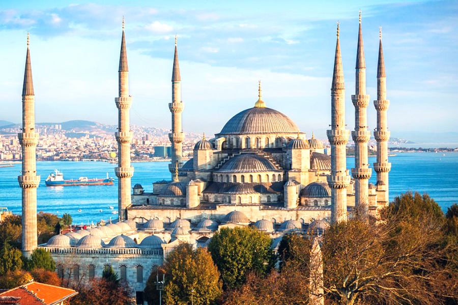 tour du lich ISTANBUL tho nhi ki - Tour Thổ Nhĩ Kỳ