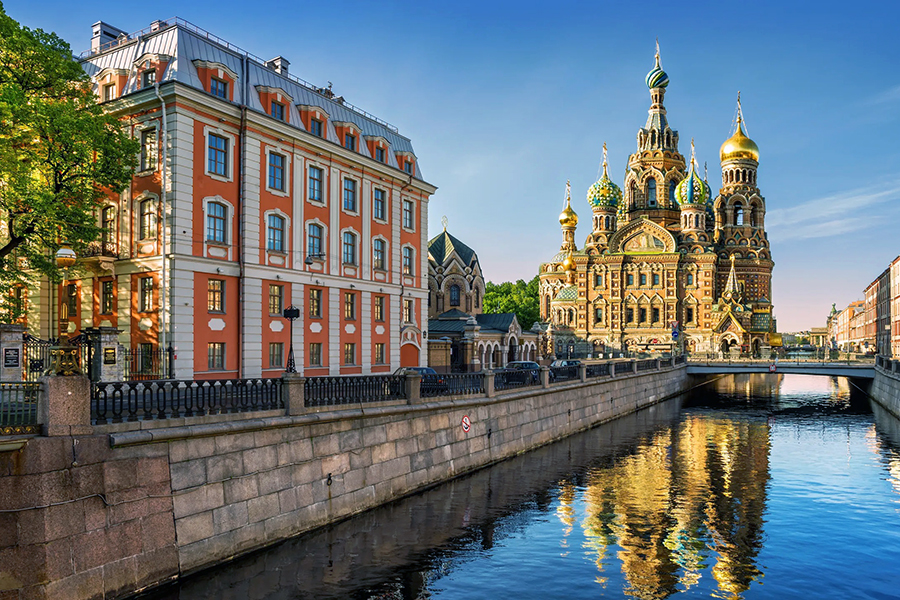 tour du lich ST PETERSBURG viet feeling travel