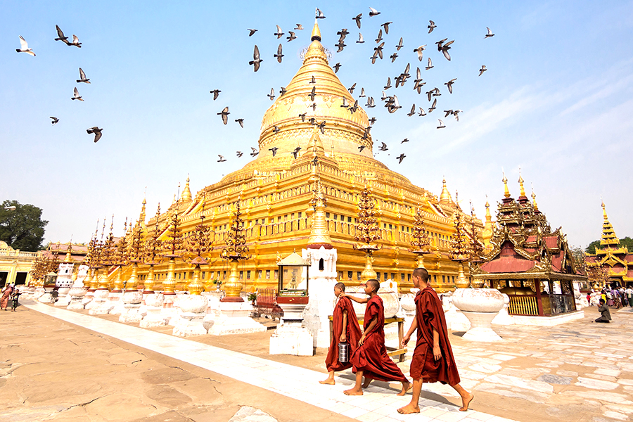 tour du lich TOUR MYANMAR YANGON