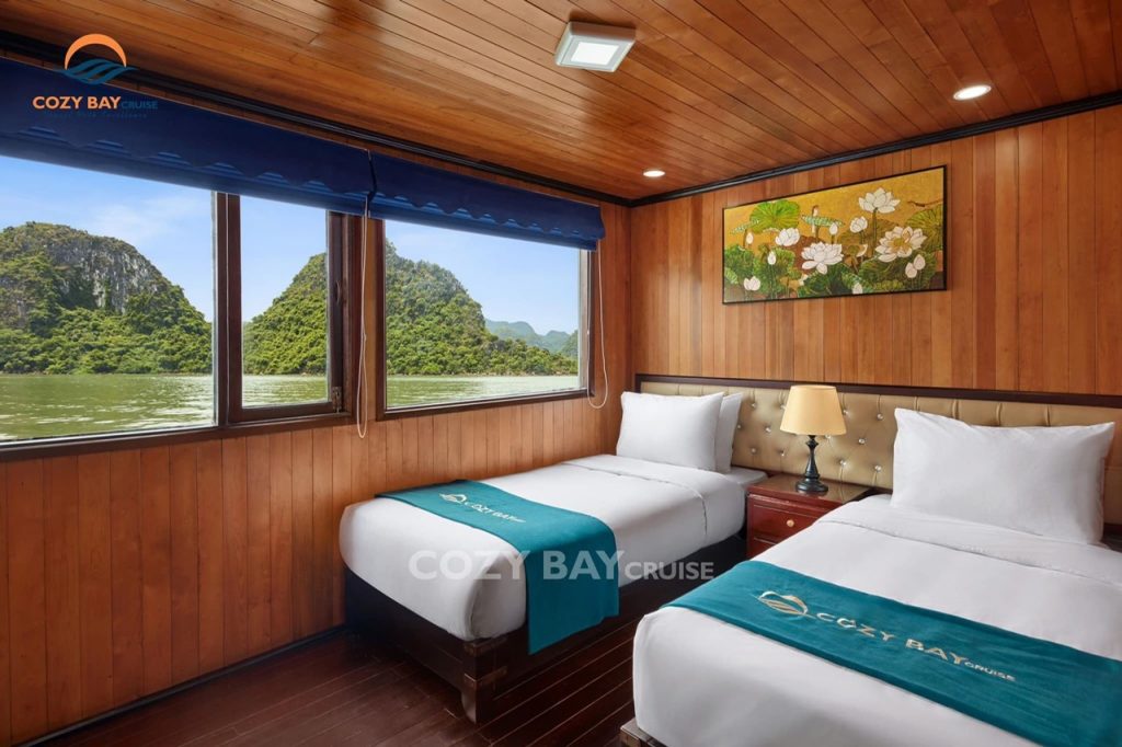 tour du thuyen Cozy Bay Boutique 1024x682 - Du Thuyền Cozy Bay Boutique