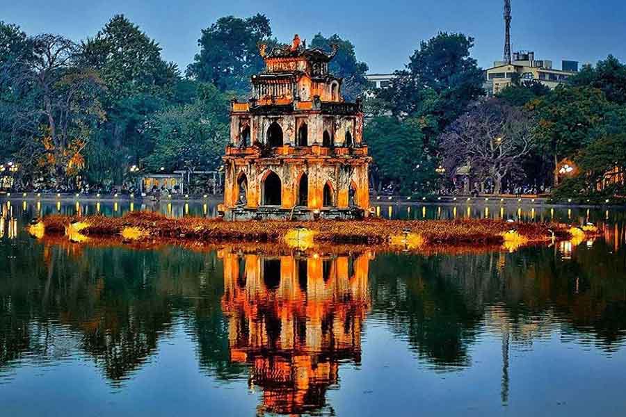 Tour Ha Noi 1 ngay - Tour ghép hàng ngày