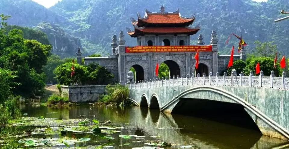 tour du lịch cố đô hoa lư Ninh Bình