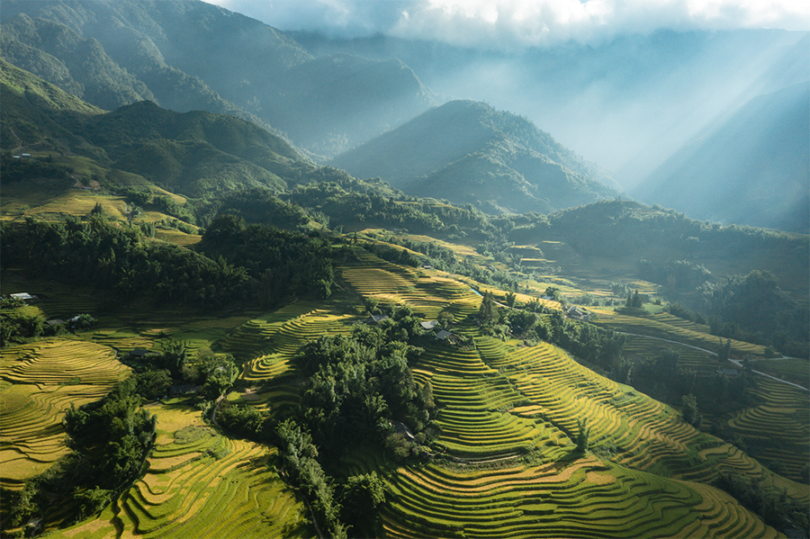 ha noi sapa 3 ngay 2 dem - Tour ghép hàng ngày