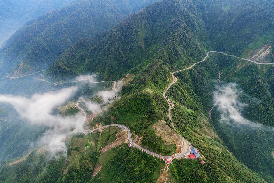 tour Tú Lệ Mù Căng Chải 2 ngày 1 đêm