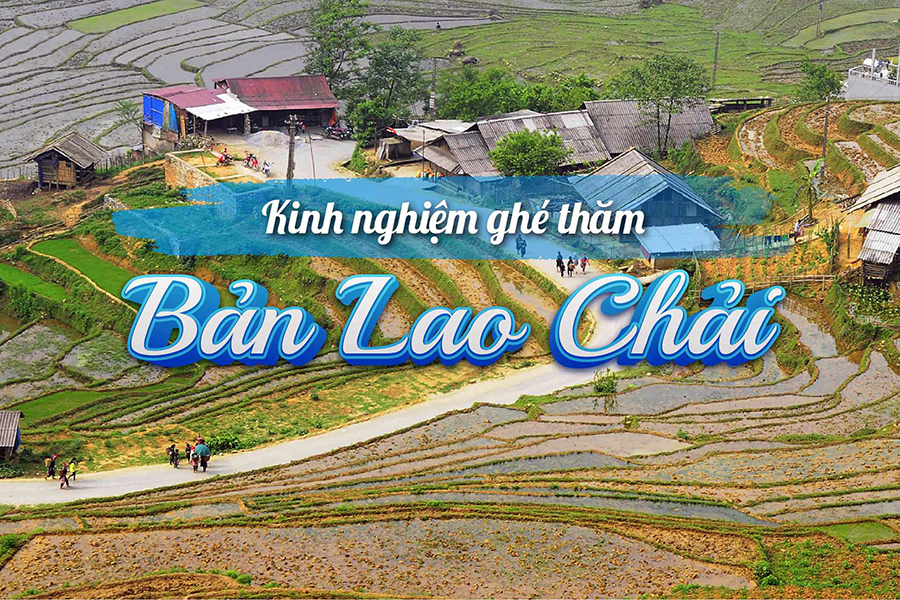 Ban Lao Chai Ta Van - Tour Sapa