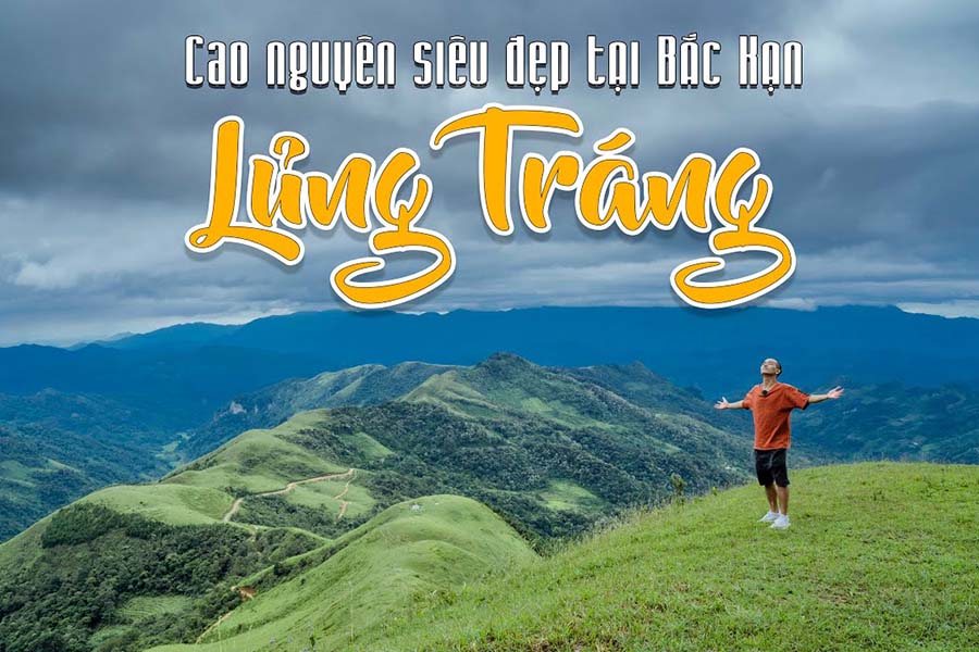 Cao Nguyen Lung Trang - Tour Cao Bằng