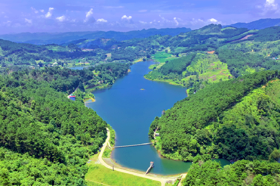 Ho Ban Chang - Tour Cao Bằng