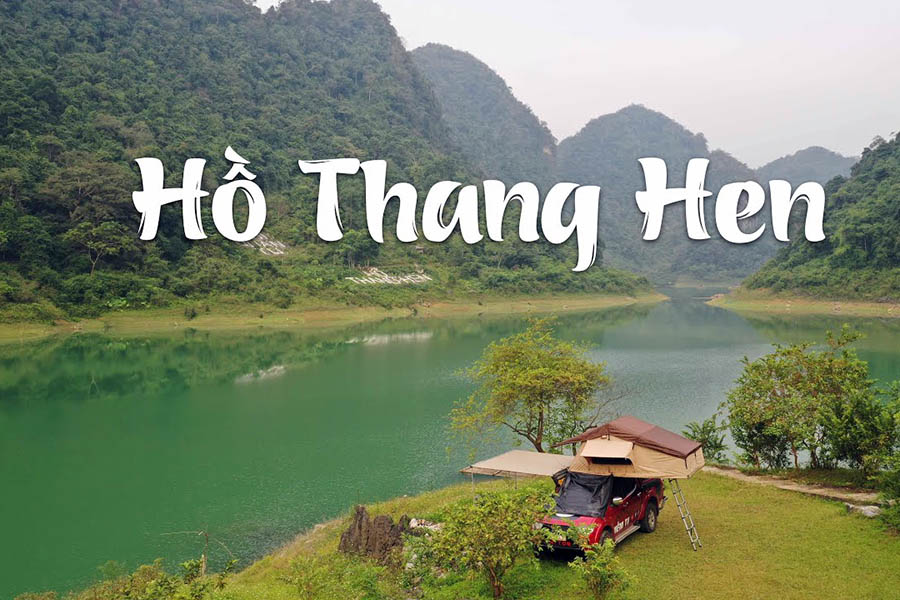 Hồ Thang Hen