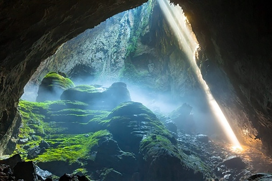 Dong Thien Ha - Tour Ninh Bình