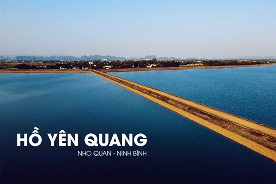 Ho Yen Quang - Tour Ninh Bình