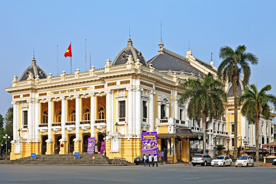 Nha hat lon Ha Noi - Tour Hà Nội