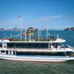 tổng quan du thuyền Sea Lion Luxury Cruise Ha Long Bay