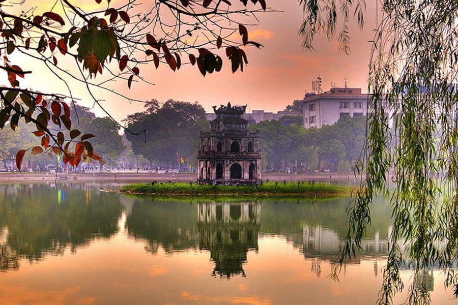 TOUR GHEP 6N5D HA NOI 1 NGAY – NINH BINH 1 NGAY – HA LONG 2N1D NGU DU THUYEN 4 SAO – SAPA 2N2D - Tour Hà Nội