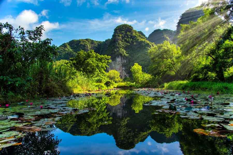 Thung Nang - Tour Ninh Bình