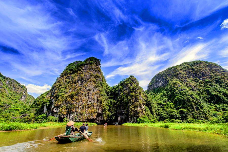 Du lịch Hoa Lư Tam Cốc